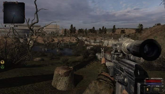追猎者传奇归来[Stalker Return of the Legend] 游戏截图4