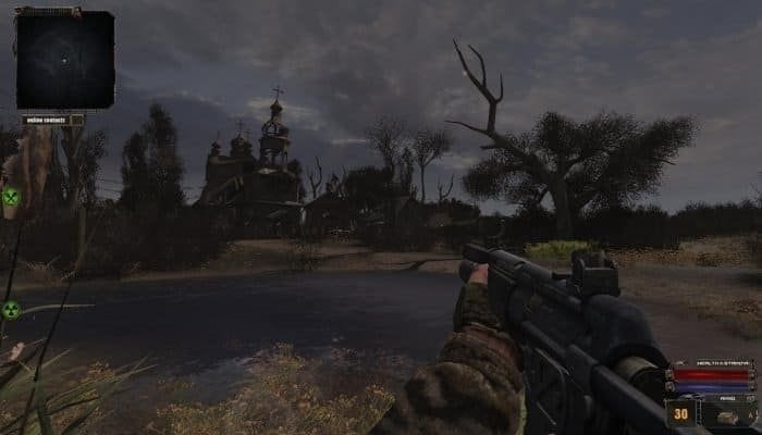 追猎者传奇归来[Stalker Return of the Legend] 游戏截图3