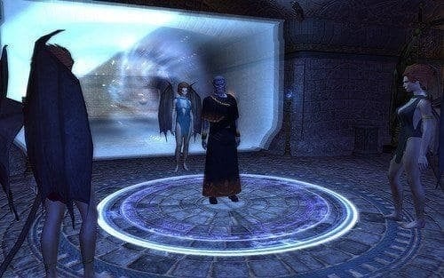 无冬之夜 - 莱沃尔的诅咒[Neverwinter Nights - Curse of Levor] 游戏截图2