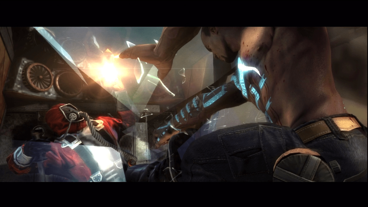 马洛·布里格斯和死亡面具[Marlow Briggs and the Mask of Death] 游戏截图6