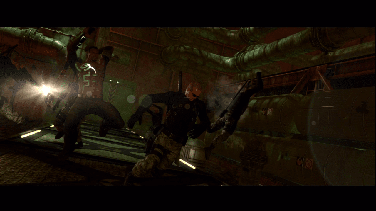 马洛·布里格斯和死亡面具[Marlow Briggs and the Mask of Death] 游戏截图9