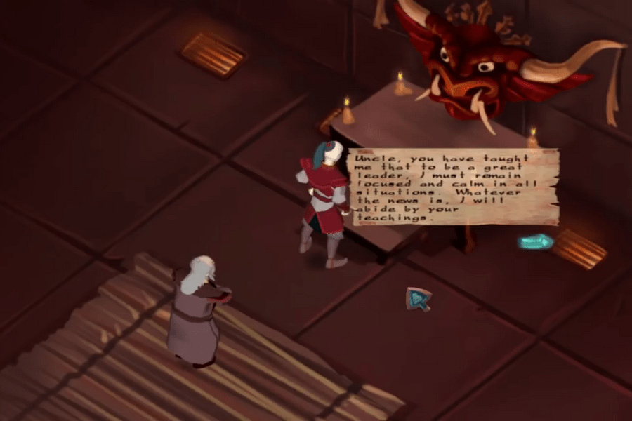 降世神通：最后的气宗[Avatar: The Last AirBender] 游戏截图7