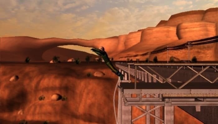 蹦极模拟器[Bungee Jumping Simulator] 游戏截图3