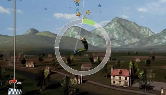 蹦极模拟器[Bungee Jumping Simulator] 游戏截图2