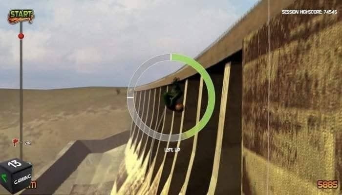 蹦极模拟器[Bungee Jumping Simulator] 游戏截图4