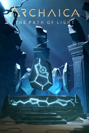 古风：光之路[Archaica: The Path of Light] 游戏封面