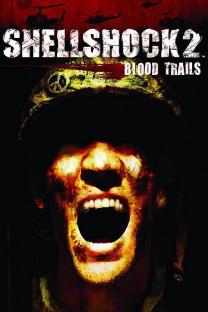 炮弹震撼 2：血迹[ShellShock 2: Trail of Blood] 游戏封面