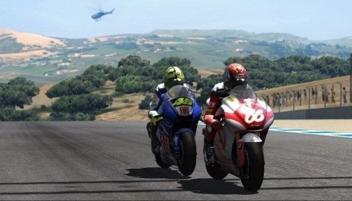 摩托车大奖赛07[MotoGP 07] 游戏截图4