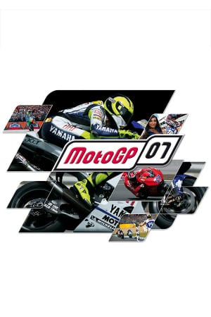 摩托车大奖赛07[MotoGP 07] 游戏封面