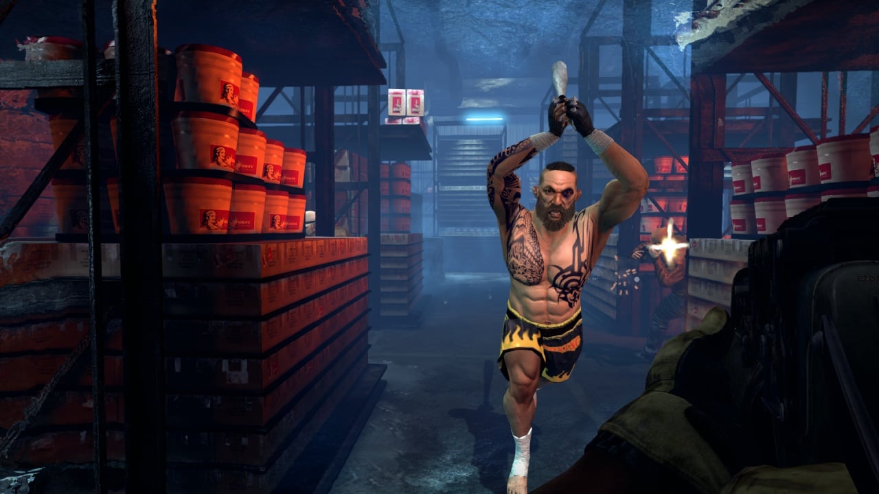 Blue Estate The Game 游戏截图6
