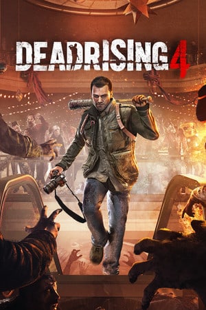 丧尸围城 4[Dead Rising 4] 游戏封面