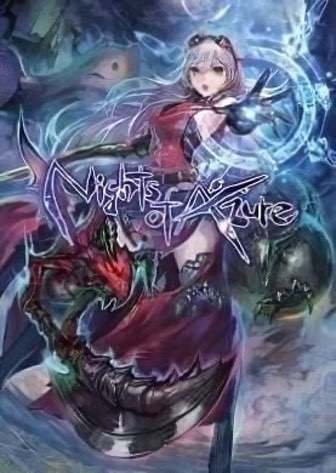 蔚蓝之夜[Nights of Azure] 游戏封面