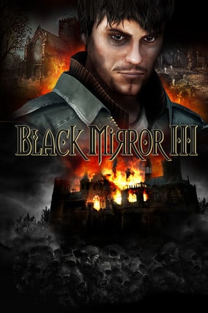 黑镜3[Black Mirror 3] 游戏封面