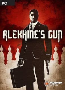 阿廖欣的枪[Alekhine's Gun] 游戏封面