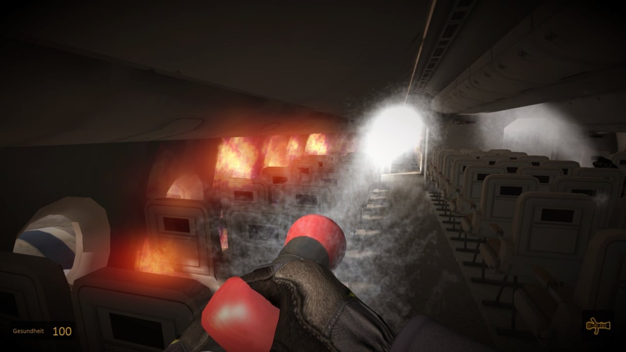 机场消防员：模拟[Airport Firefighters: The Simulation] 游戏截图4