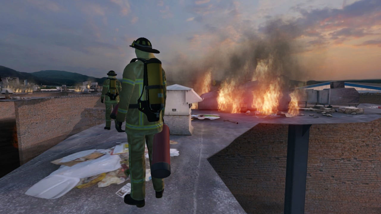 机场消防员：模拟[Airport Firefighters: The Simulation] 游戏截图8