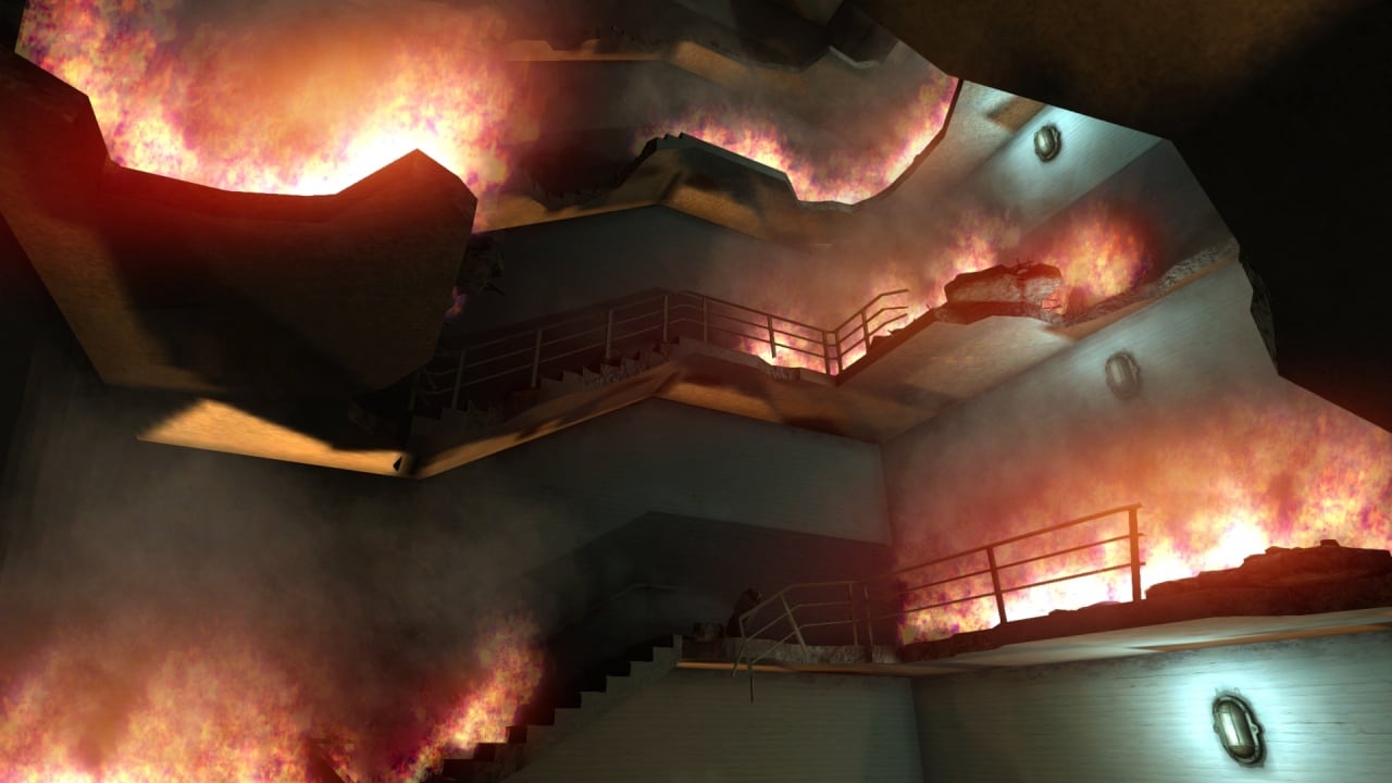 机场消防员：模拟[Airport Firefighters: The Simulation] 游戏截图3