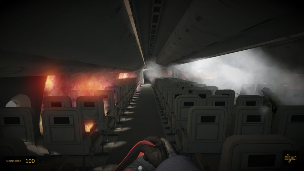 机场消防员：模拟[Airport Firefighters: The Simulation] 游戏截图10