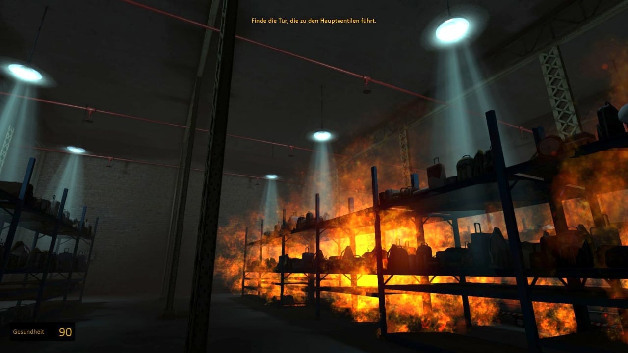 机场消防员：模拟[Airport Firefighters: The Simulation] 游戏截图9