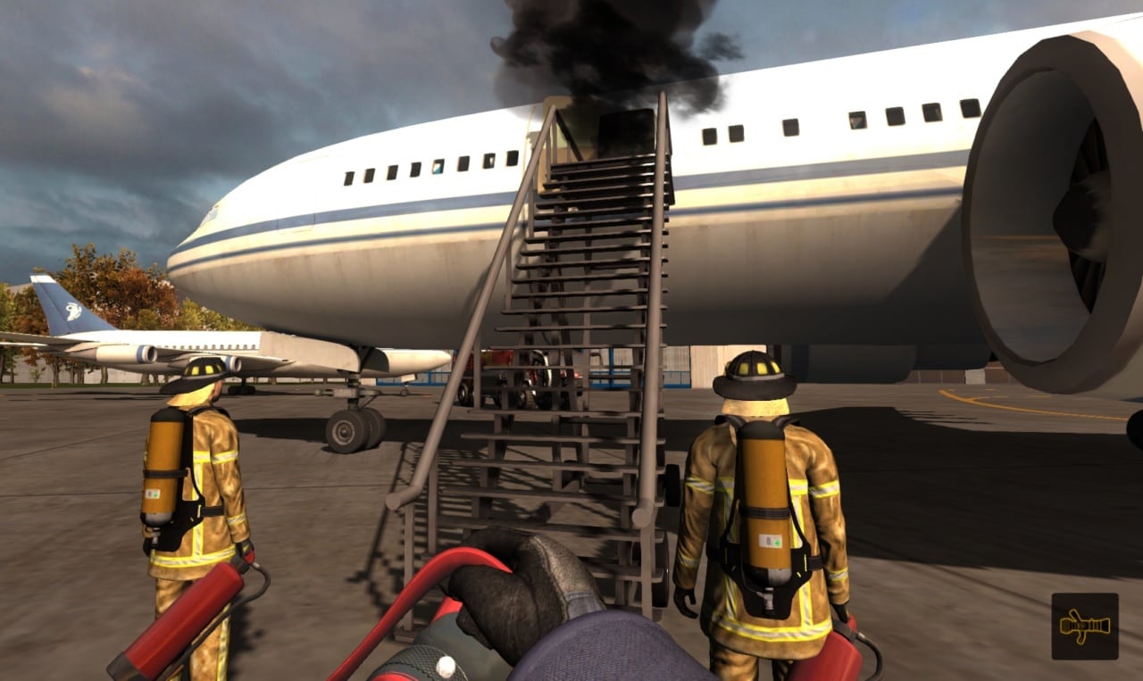 机场消防员：模拟[Airport Firefighters: The Simulation] 游戏截图12