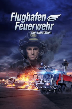 机场消防员：模拟[Airport Firefighters: The Simulation] 游戏封面