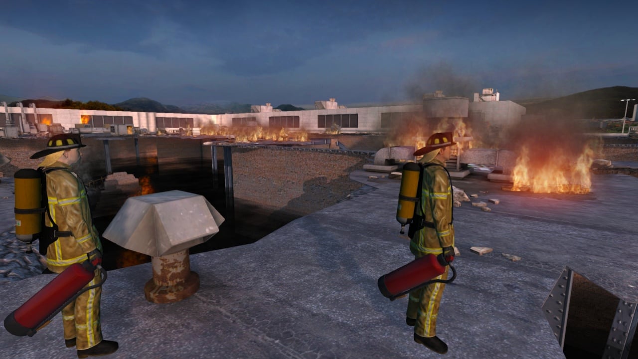 机场消防员：模拟[Airport Firefighters: The Simulation] 游戏截图5