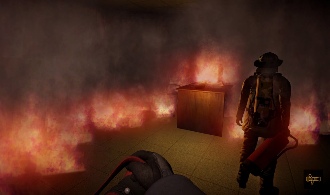 机场消防员：模拟[Airport Firefighters: The Simulation] 游戏截图11
