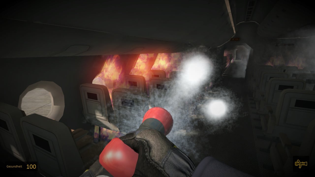 机场消防员：模拟[Airport Firefighters: The Simulation] 游戏截图7