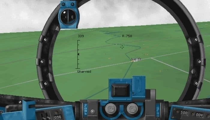 HIND：俄罗斯战斗直升机模拟[HIND: The Russian Combat Helicopter Simulation] 游戏截图4