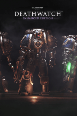 战锤 40,000：死亡守望[Warhammer 40,000: Deathwatch] 游戏封面