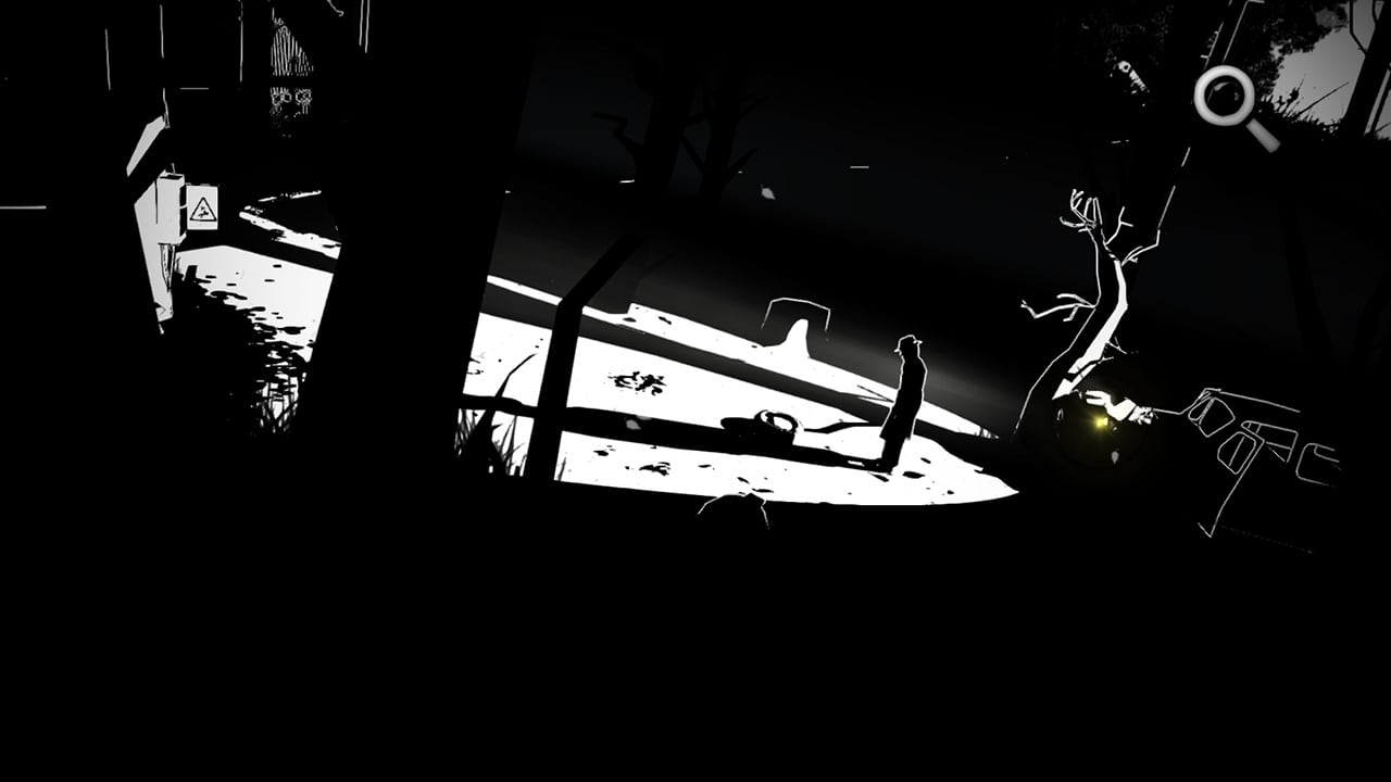 白夜[White Night] 游戏截图3