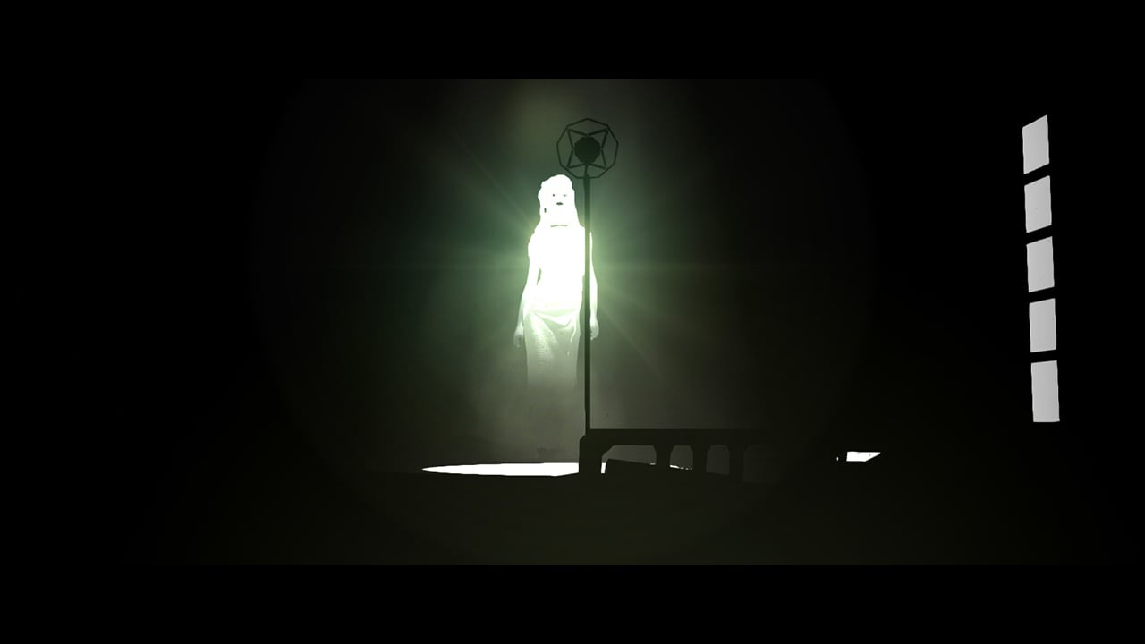 白夜[White Night] 游戏截图2