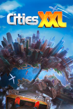 超大城市[Cities XXL] 游戏封面