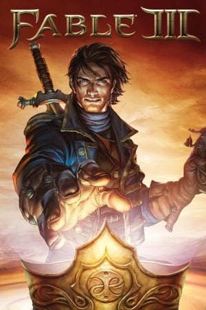 寓言3[Fable 3] 游戏封面