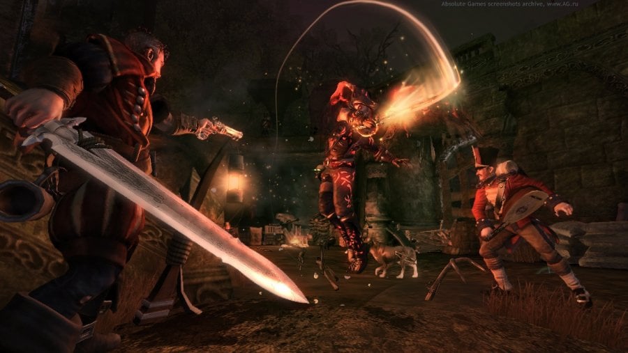 寓言3[Fable 3] 游戏截图3