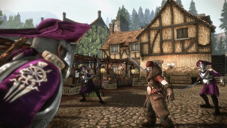 寓言3[Fable 3] 游戏截图2