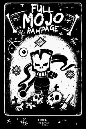 完整的魔力横冲直撞[Full Mojo Rampage] 游戏封面