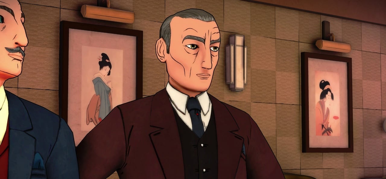 阿加莎·克里斯蒂 - ABC 谋杀案[Agatha Christie - The ABC Murders] 游戏截图8