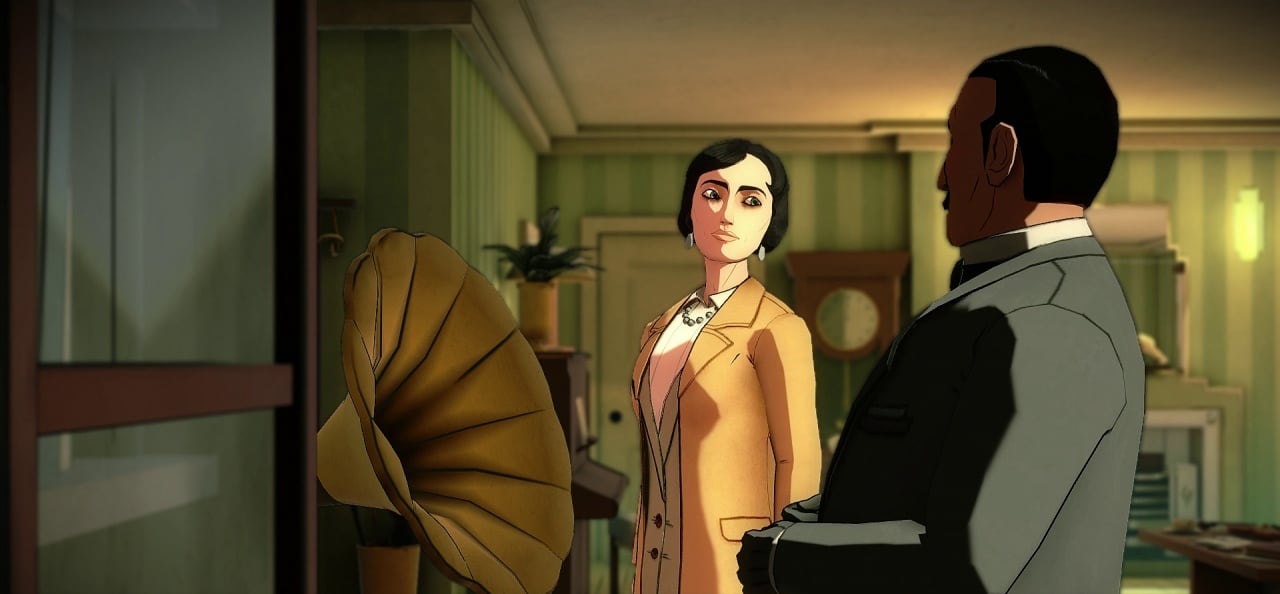阿加莎·克里斯蒂 - ABC 谋杀案[Agatha Christie - The ABC Murders] 游戏截图4