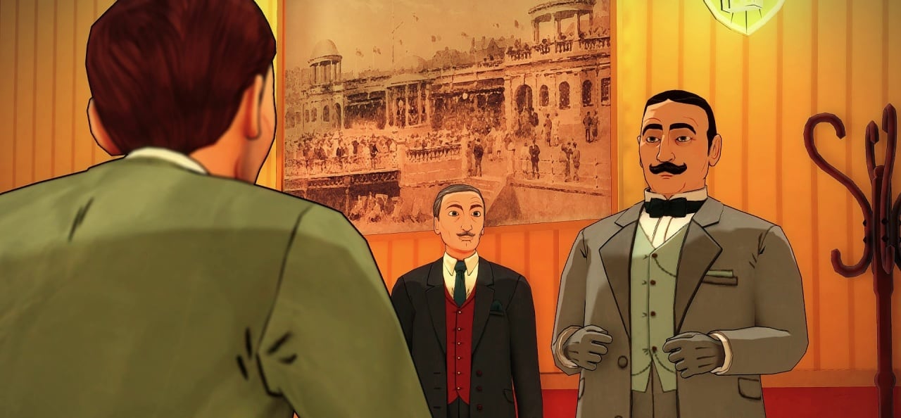 阿加莎·克里斯蒂 - ABC 谋杀案[Agatha Christie - The ABC Murders] 游戏截图5