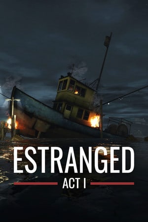 疏远：第一幕[Estranged: Act 1] 游戏封面