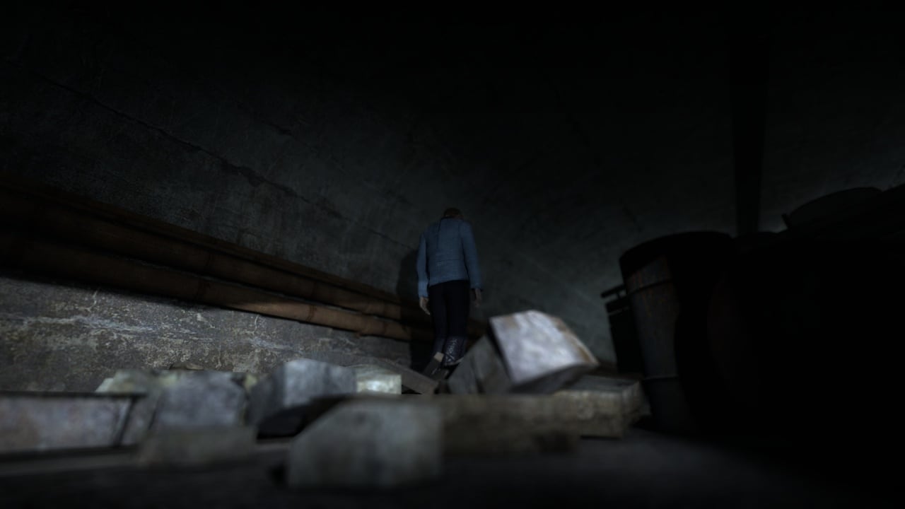 疏远：第一幕[Estranged: Act 1] 游戏截图7