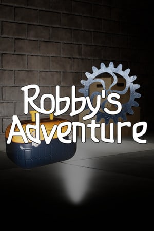 罗比的冒险[Robby's Adventure] 游戏封面