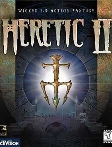 异端2[Heretic 2] 游戏封面