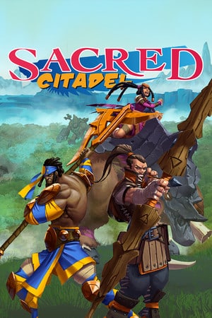 神圣城堡[Sacred Citadel] 游戏封面