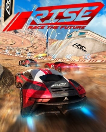 崛起：赛跑未来[Rise: Race The Future] 游戏封面