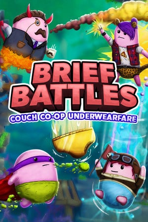短暂的战斗[Brief Battles] 游戏封面