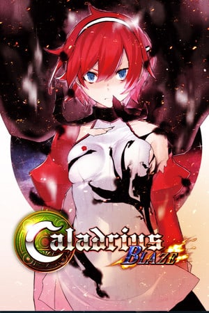 卡拉德琉斯之焰[Caladrius Blaze] 游戏封面