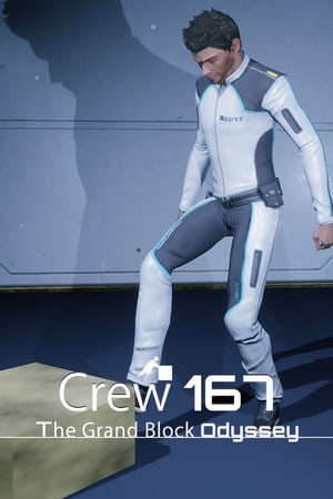 《船员 167：大街区奥德赛》[Crew 167: The Grand Block Odyssey] 游戏封面