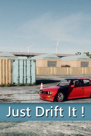 只是漂移它！[Just Drift It!] 游戏封面